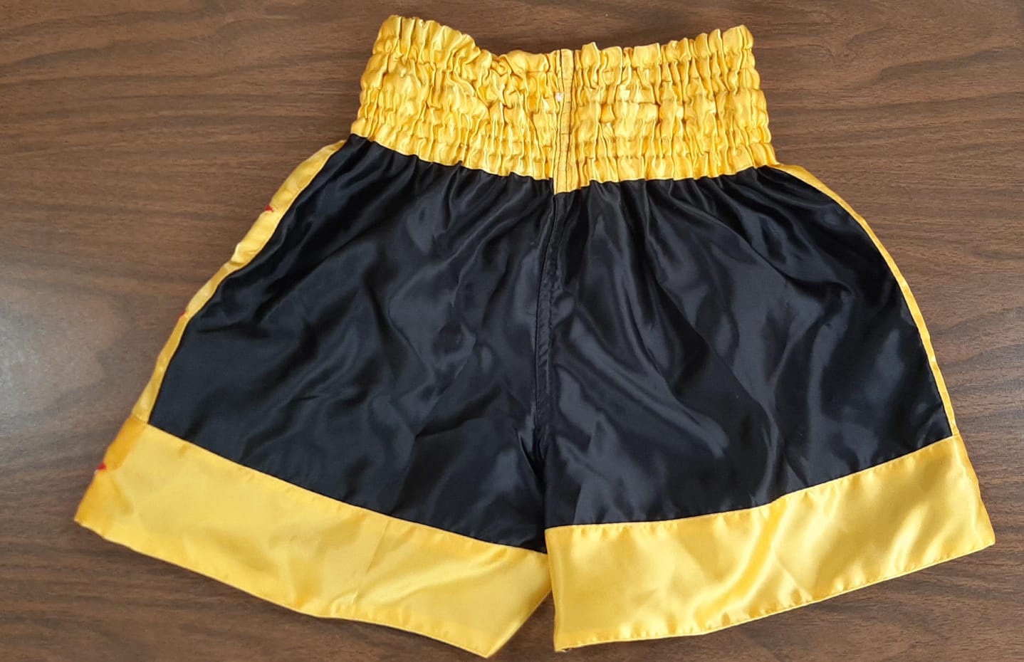 Short deportivo Fire Sports Kick Boxing Muay Thai Artes Marciales