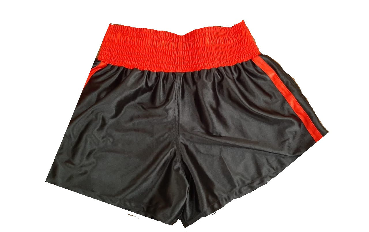 Short deportivo Fire Sports Kick Boxing Muay Thai Artes Marciales