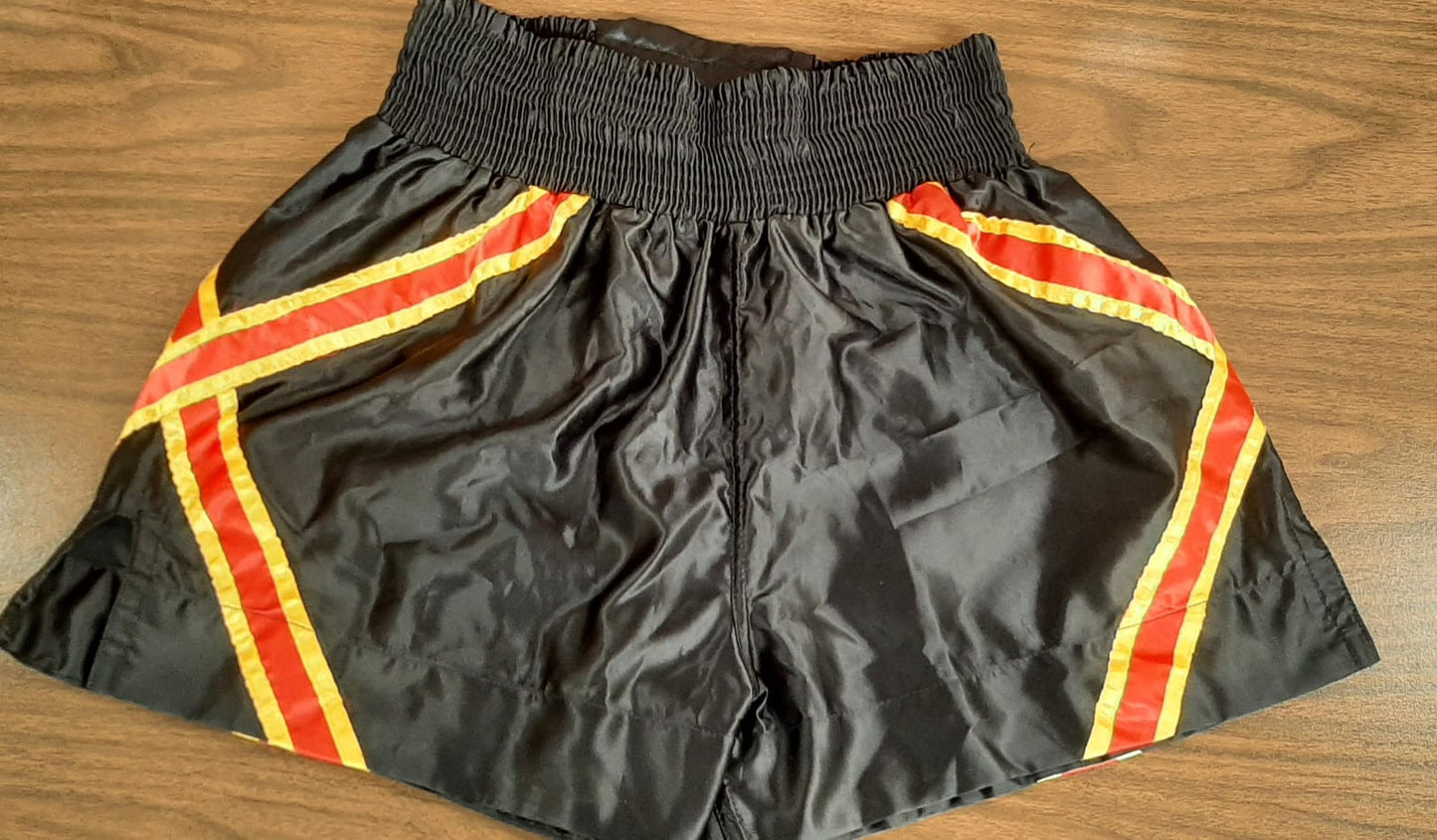 Short deportivo Fire Sports Kick Boxing Muay Thai Artes Marciales