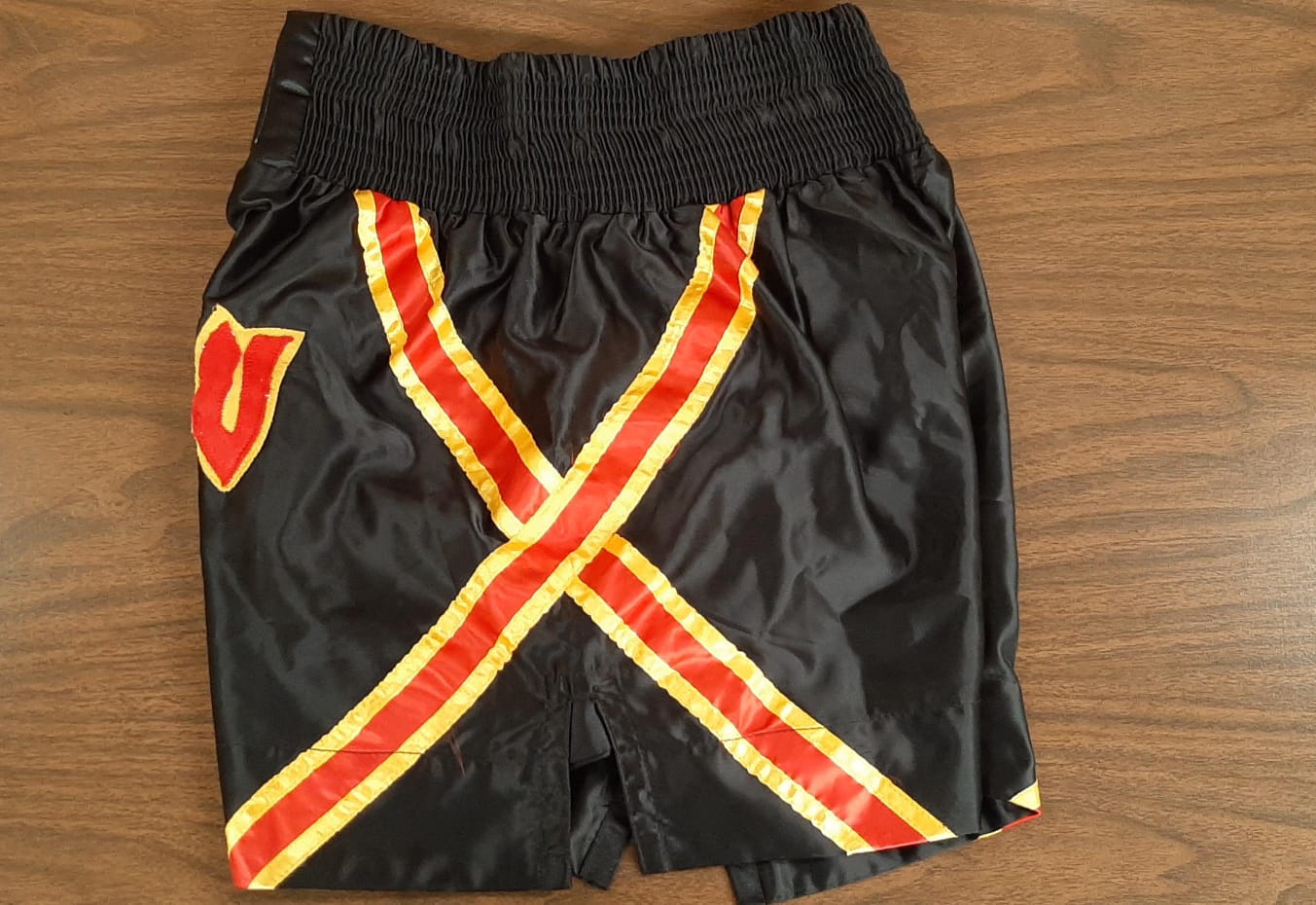 Short deportivo Fire Sports Kick Boxing Muay Thai Artes Marciales
