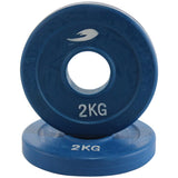 Par de Discos Olimpicos para entrenamientos de Halterofilia