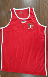 Camiseta Playera Varonil Fire Sports de Muay Thai FMMT deportiva