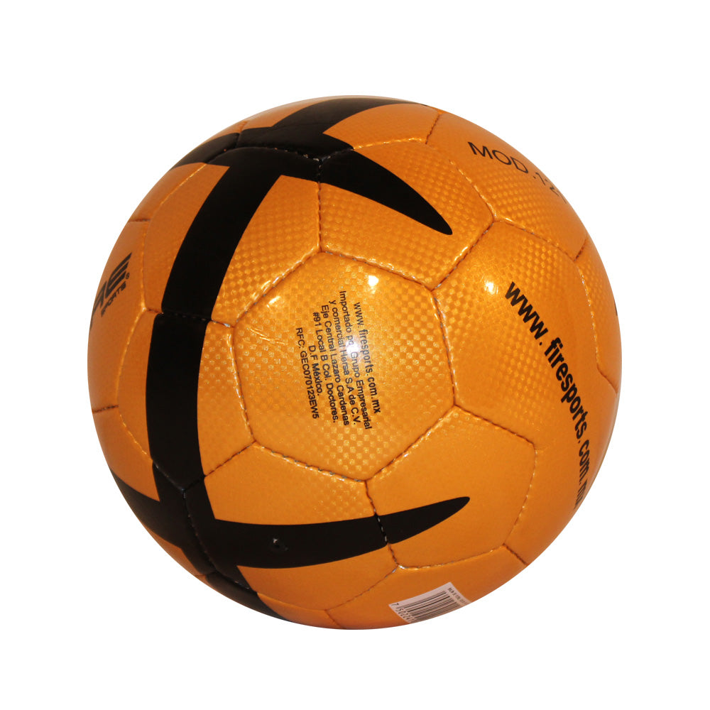 Balon de Futbol Soccer Fire Sports de PU