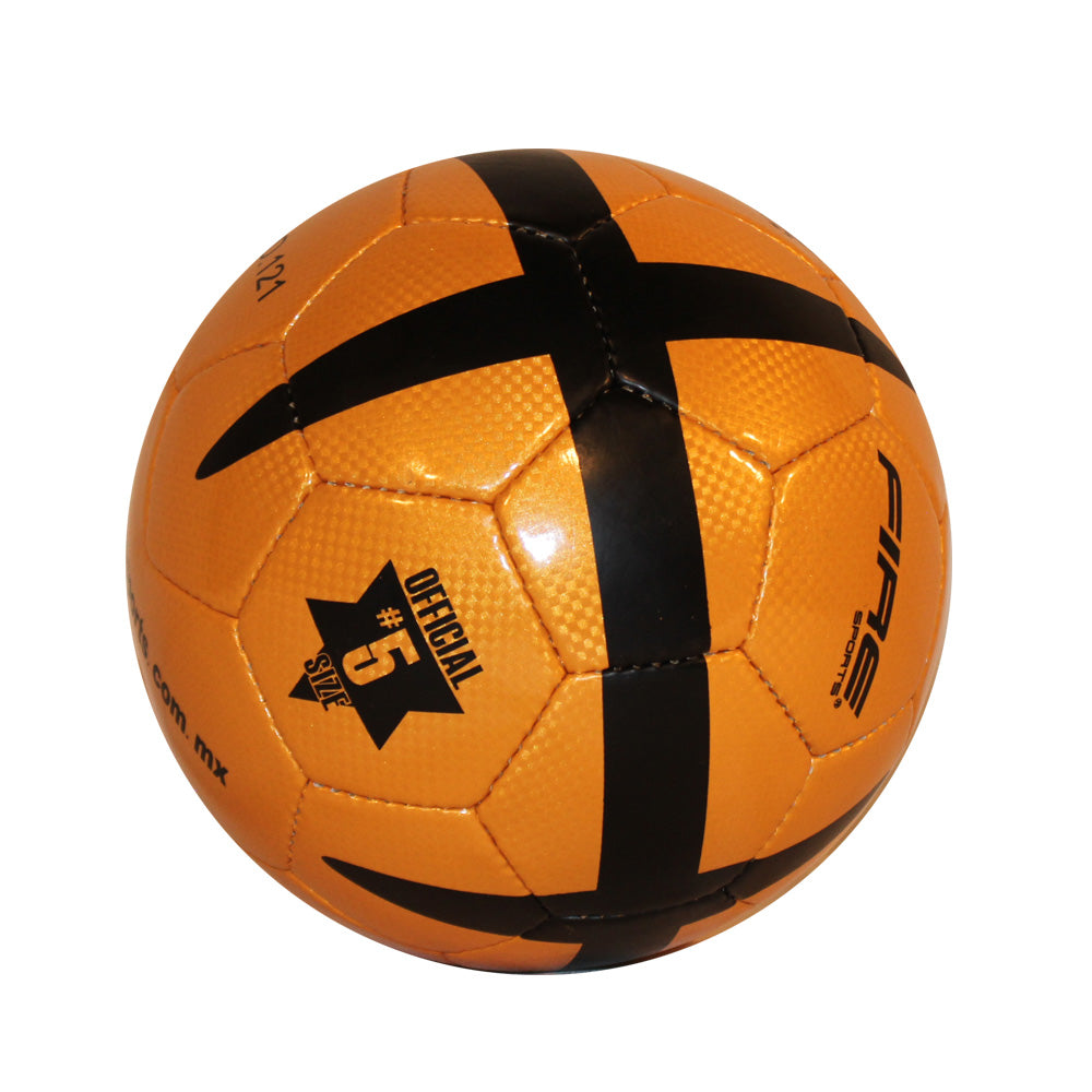 Balon de Futbol Soccer Fire Sports de PU