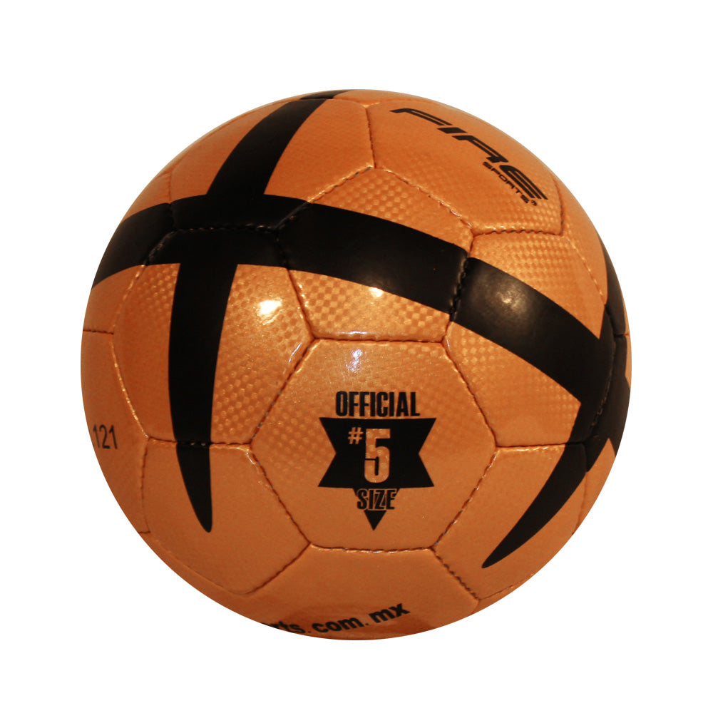 Balon de Futbol Soccer Fire Sports de PU