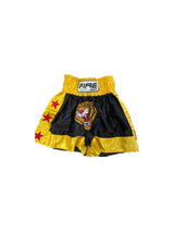 Short deportivo Fire Sports Kick Boxing Muay Thai Artes Marciales