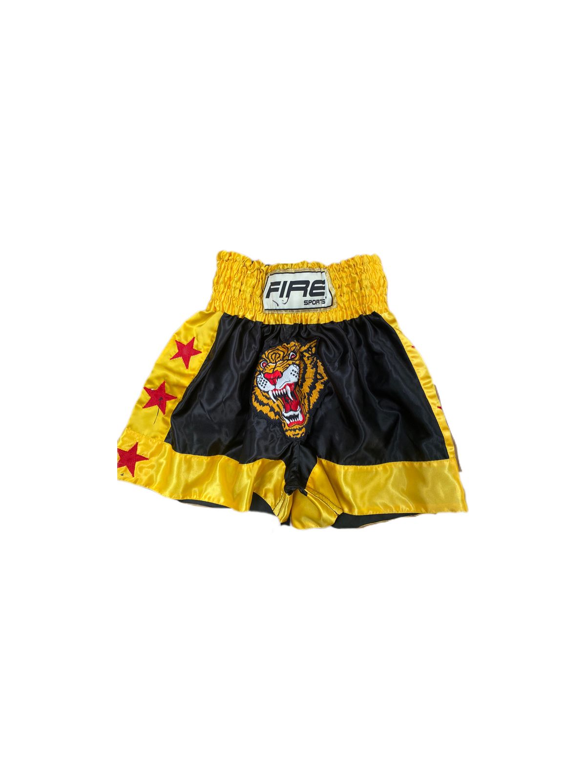 Short deportivo Fire Sports Kick Boxing Muay Thai Artes Marciales
