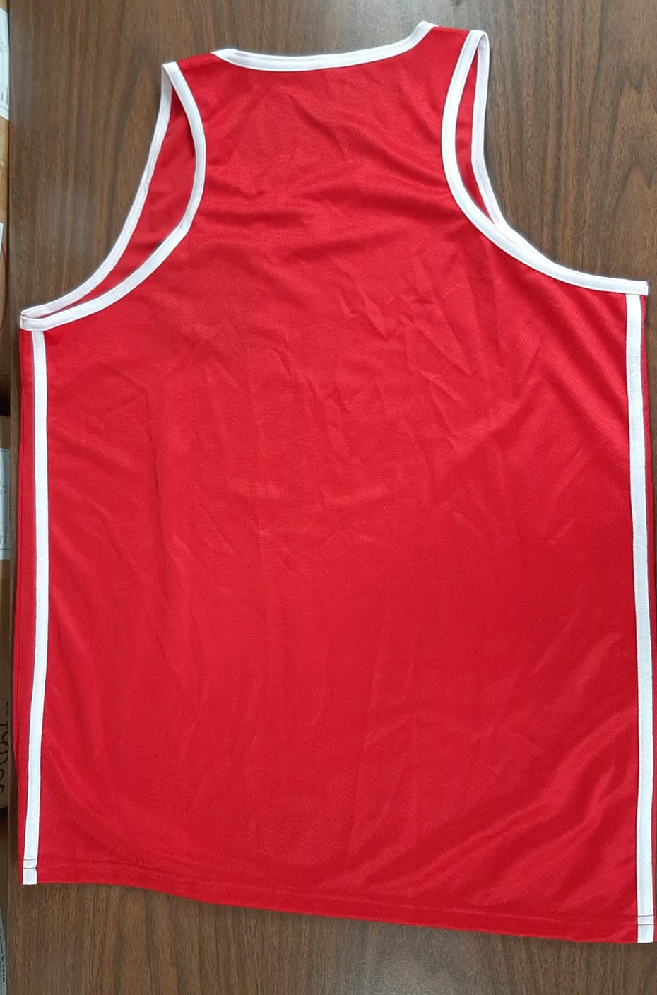 Camiseta Playera Varonil Fire Sports de Muay Thai FMMT deportiva