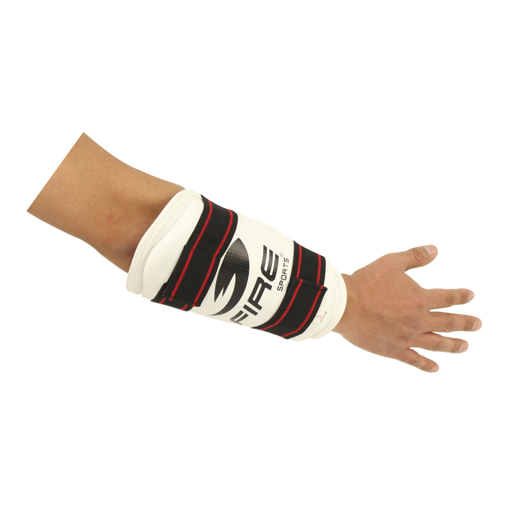 Par de antebraceras para Taekwondo o Artes Marciales