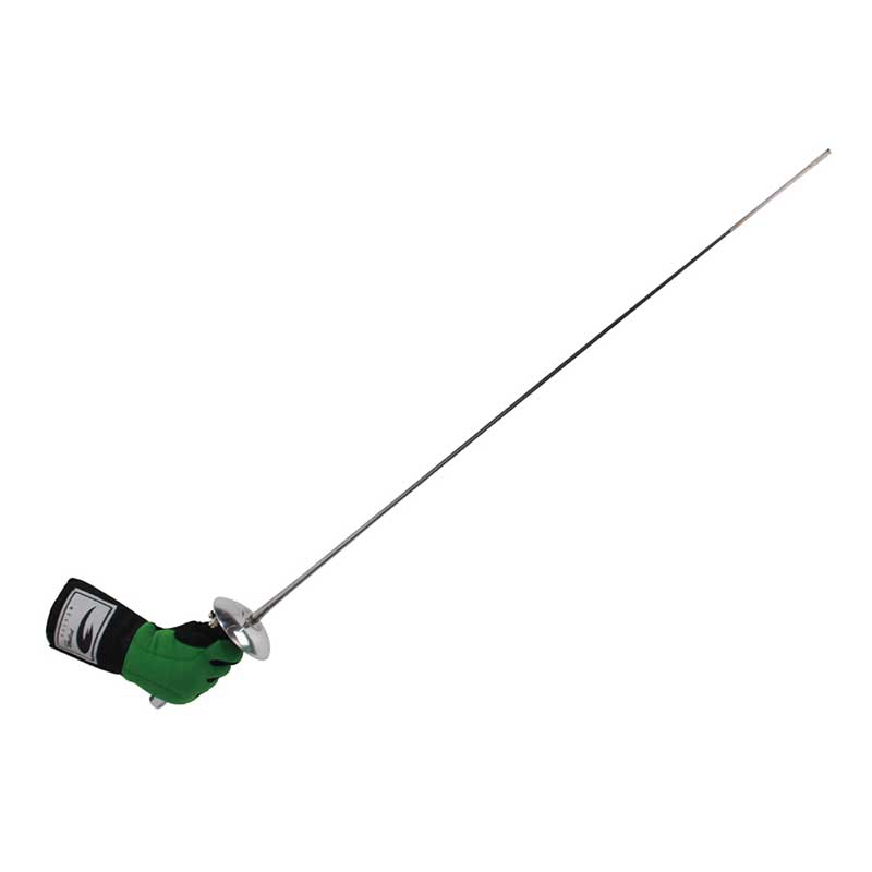 Arma de florete electrica completa FIE