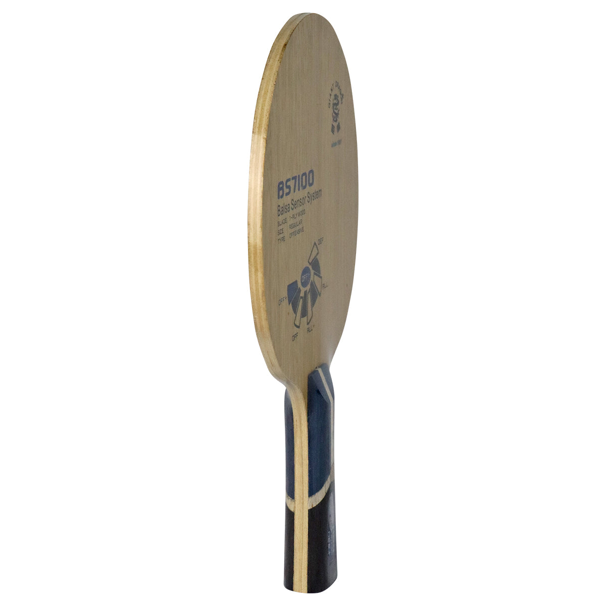 Raqueta BS7100 Giant Dragon para tenis de mesa