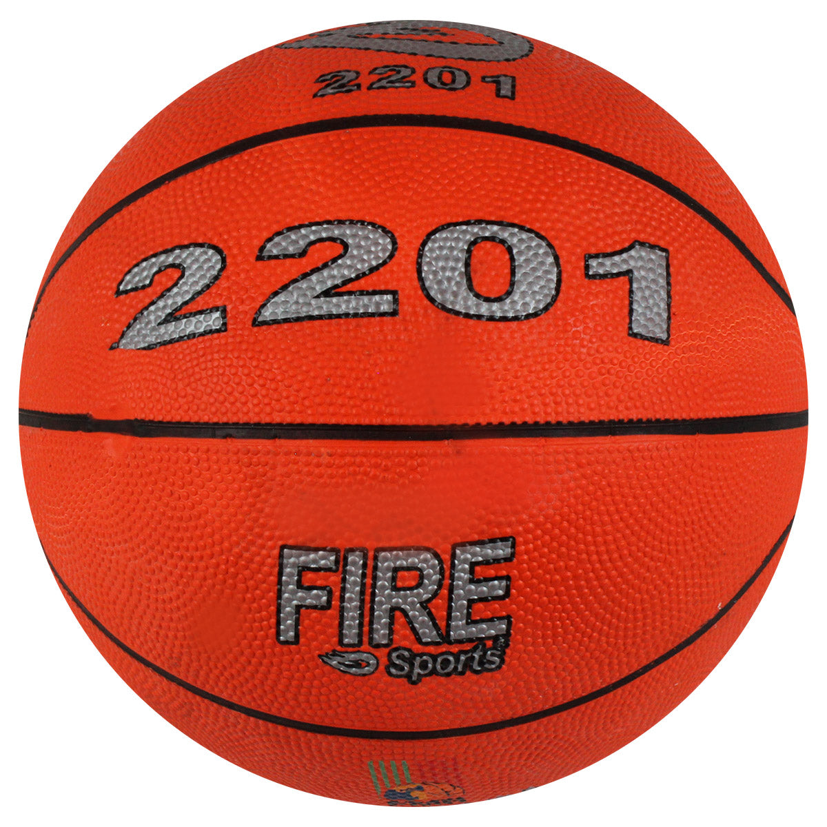 Balon de Baloncesto o Basquetbol Fire Sports de Hule