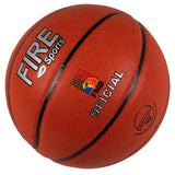 Balon de Baloncesto o Basquetbol Fire Sports, Piel B2000
