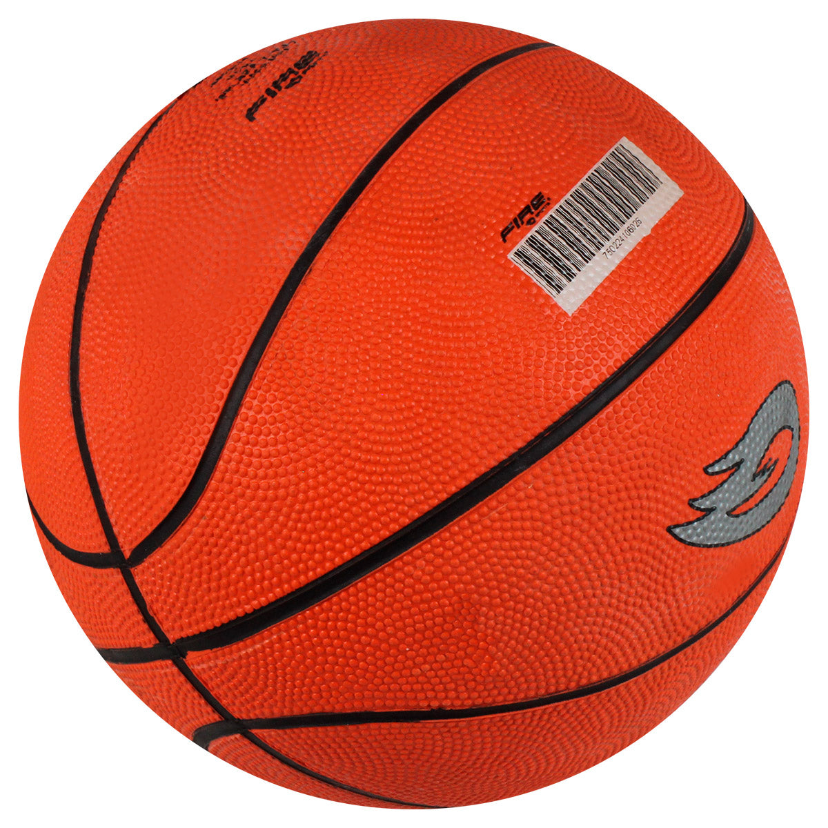 Balon de Baloncesto o Basquetbol Fire Sports de Hule