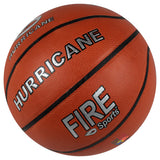 Balon de Baloncesto o Basquetbol Fire Sports, Piel sintetitca Hurricane