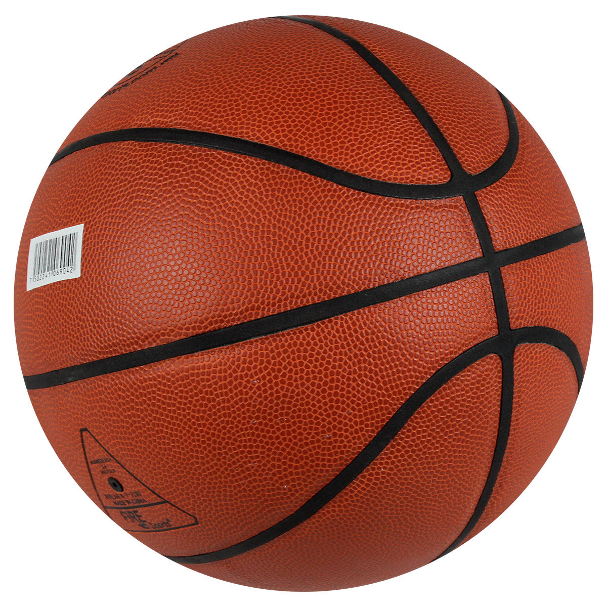 Balon de Baloncesto o Basquetbol Fire Sports, Piel sintetitca Hurricane