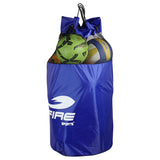 Maleta Balonera Vertical o Bolsa para 12 a 15 balones Fire Sports