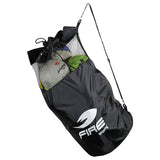 Maleta Balonera Vertical o Bolsa para 12 a 15 balones Fire Sports
