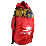 Maleta Balonera Vertical o Bolsa para 12 a 15 balones Fire Sports