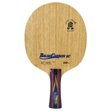 Raqueta balsa carbon 2C Concavo Giant Dragon para tenis de mesa