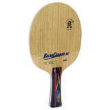 Raqueta balsa carbon 2C Concavo Giant Dragon para tenis de mesa