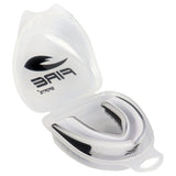 Protector bucal Fire Sports bicolor moldeable para box y artes marciales