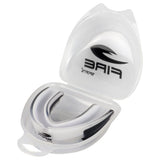 Protector bucal Fire Sports bicolor moldeable para box y artes marciales