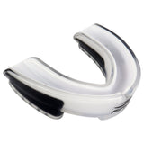 Protector bucal Fire Sports bicolor moldeable para box y artes marciales