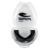 Protector bucal Fire Sports bicolor moldeable para box y artes marciales