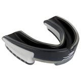 Protector bucal Fire Sports bicolor moldeable para box y artes marciales