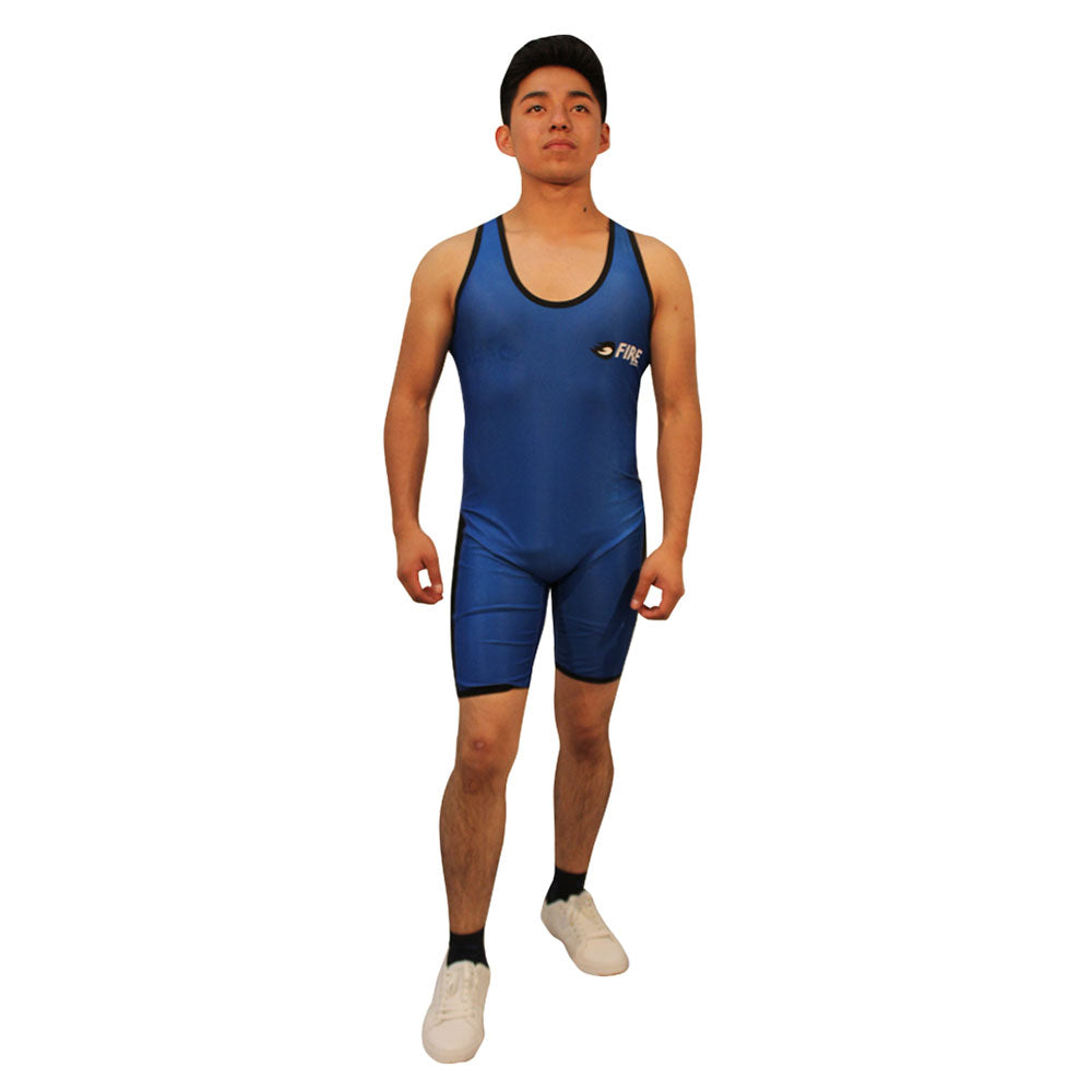 Butarga, leotardo o maillot REVERSIBLE de Lucha o Wrestling kids Singlet