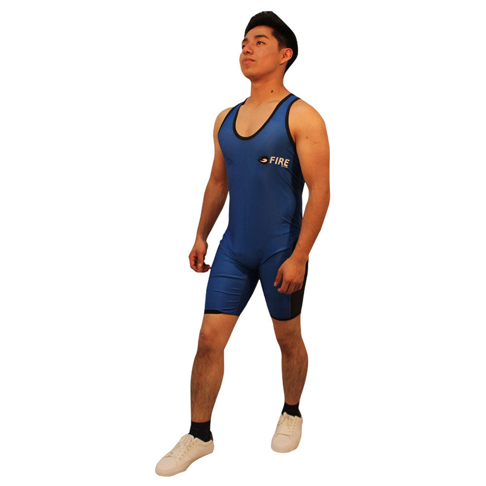 Butarga, leotardo o maillot REVERSIBLE de Lucha o Wrestling kids Singlet