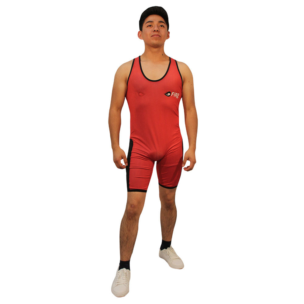 Butarga, leotardo o maillot REVERSIBLE de Lucha o Wrestling kids Singlet