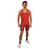 Butarga, leotardo o maillot REVERSIBLE de Lucha o Wrestling kids Singlet