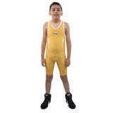 Butarga, leotardo o maillot para Halterofilia Infantil