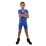 Butarga, leotardo o maillot para Halterofilia Infantil