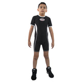 Butarga, leotardo o maillot para Halterofilia Infantil