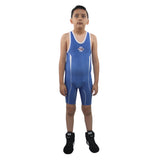 Butarga, leotardo o maillot Infantil de Lucha o Wrestling kids Singlet