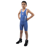 Butarga, leotardo o maillot Infantil de Lucha o Wrestling kids Singlet
