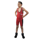 Butarga, leotardo o maillot Infantil de Lucha o Wrestling kids Singlet