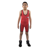 Butarga, leotardo o maillot REVERSIBLE de Lucha o Wrestling kids Singlet