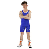 Butarga, leotardo o maillot Fire Sports Juvenil/Adulto Unisex de Lucha o Wrestling kids Singlet