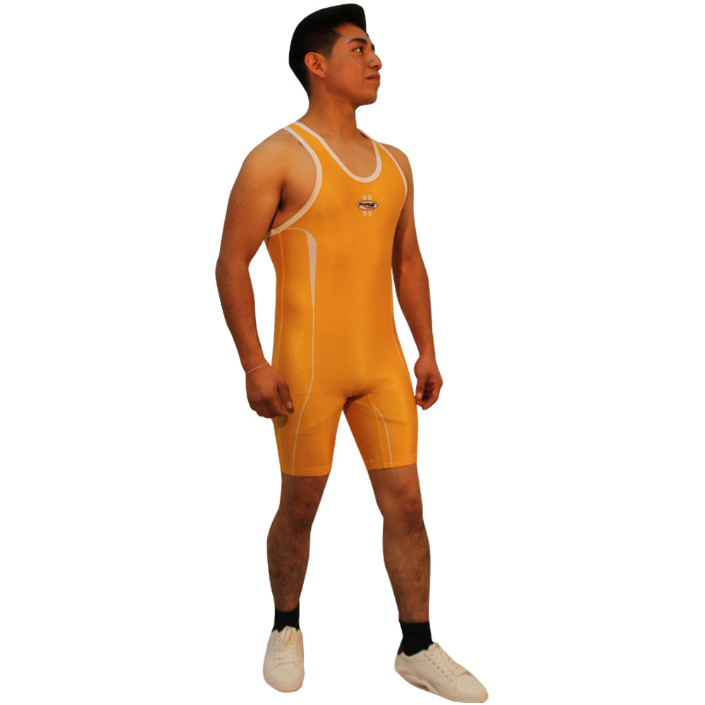 Butarga, leotardo o maillot para Halterofilia Juvenil y Adulto