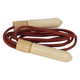 Cuerda para saltar de cuero profesional Fire Sports