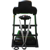 Caminadora motorizada o electrica Fire Sports F-8500 Profesional, incluye masajeador