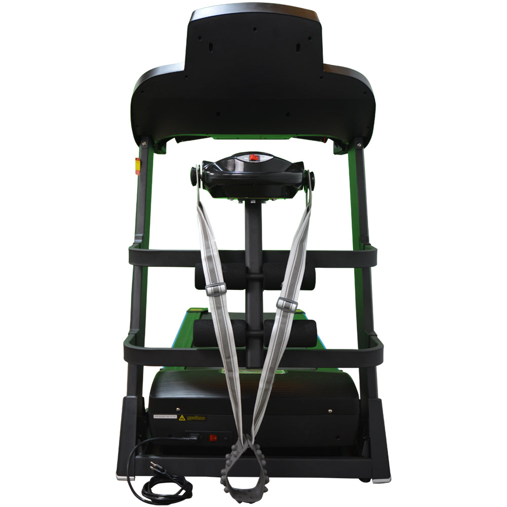 Caminadora motorizada o electrica Fire Sports F-8500 Profesional, incluye masajeador