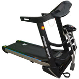 Caminadora motorizada o electrica Fire Sports F-8500 Profesional, incluye masajeador