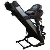 Caminadora motorizada o electrica Fire Sports F-8500 Profesional, incluye masajeador