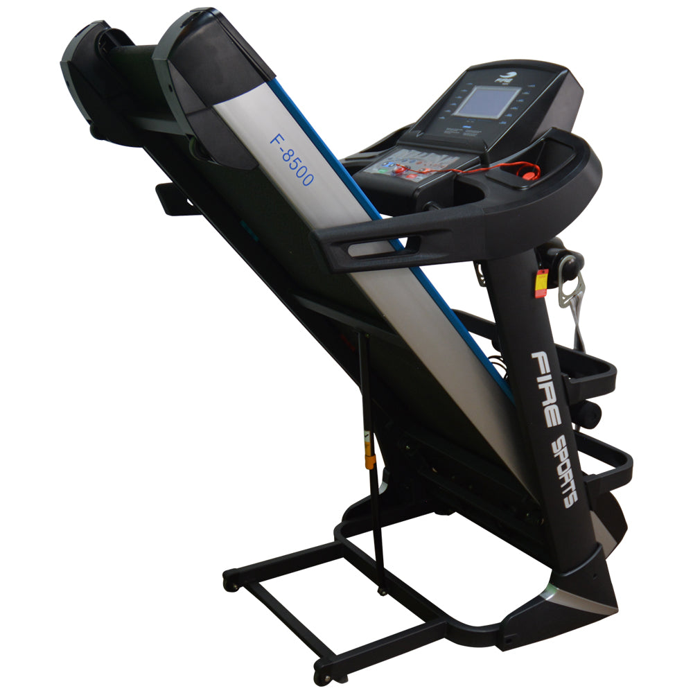 Caminadora motorizada o electrica Fire Sports F-8500 Profesional, incluye masajeador