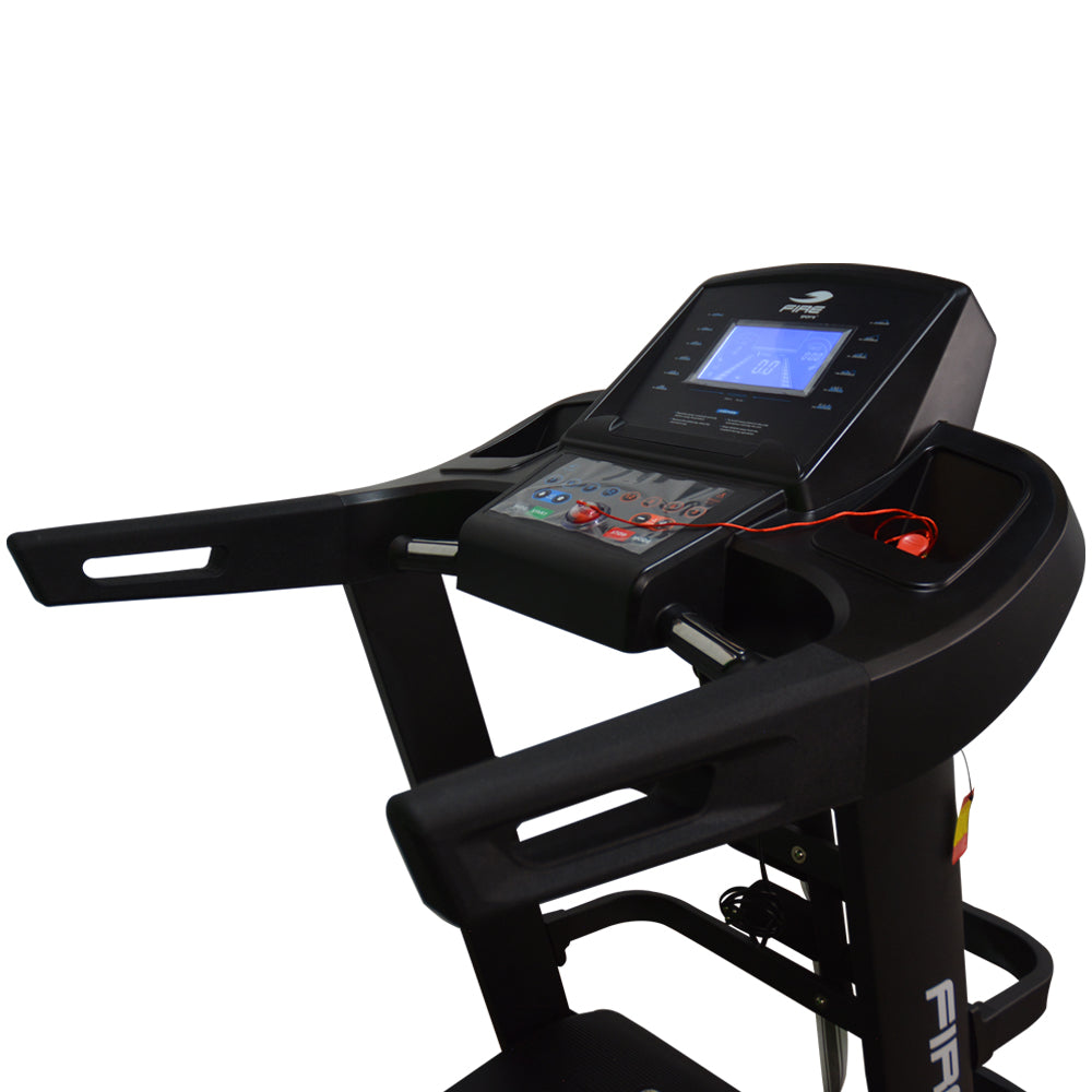 Caminadora motorizada o electrica Fire Sports F-8500 Profesional, incluye masajeador